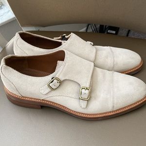 Gordon Rush Caden Monk Strap Shoe
